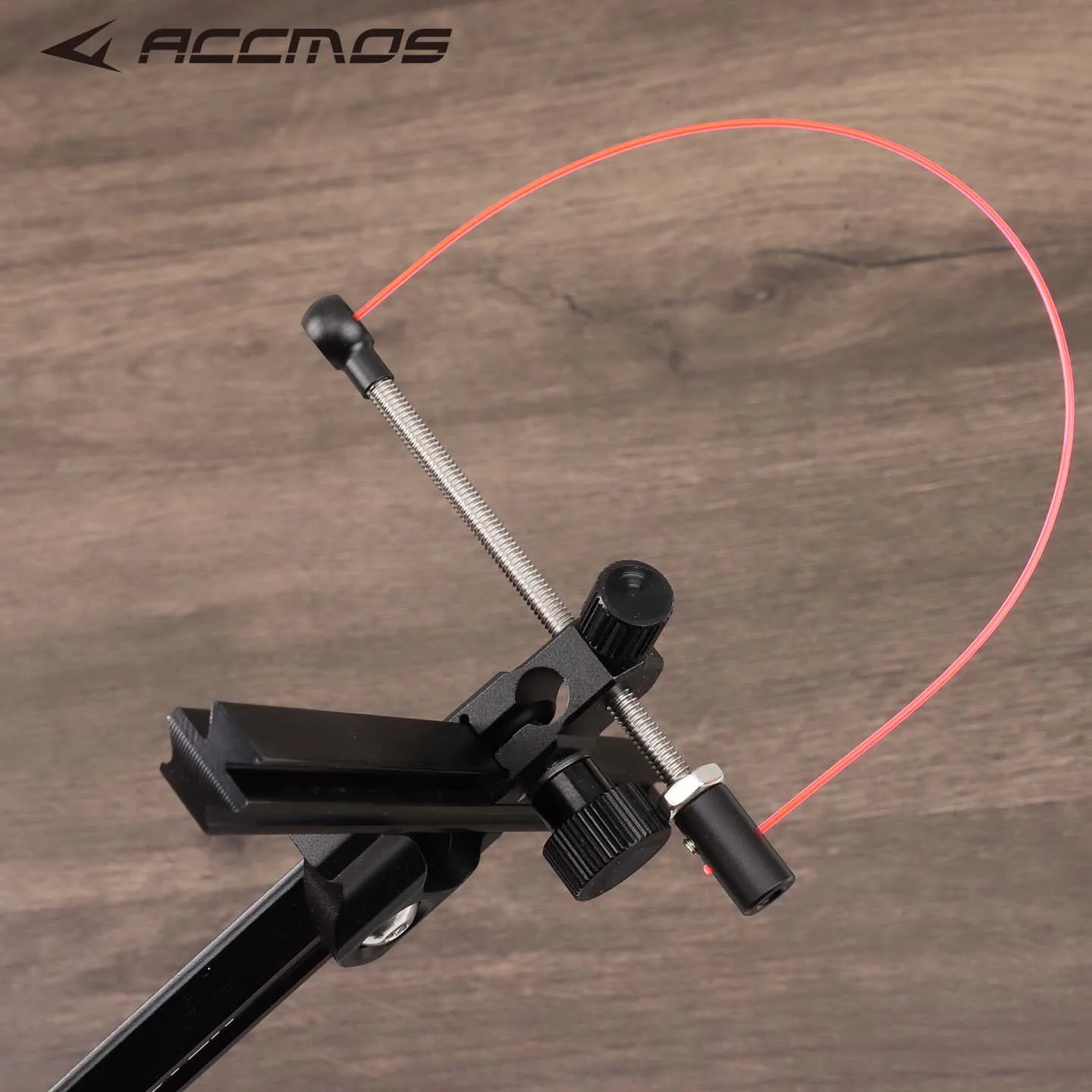 Archery Recurve Bow Sight Pin 8-32 Unc Screw Thread Red/Green Fiber Optical for Targrt Aiming Competition Shooting Accessories