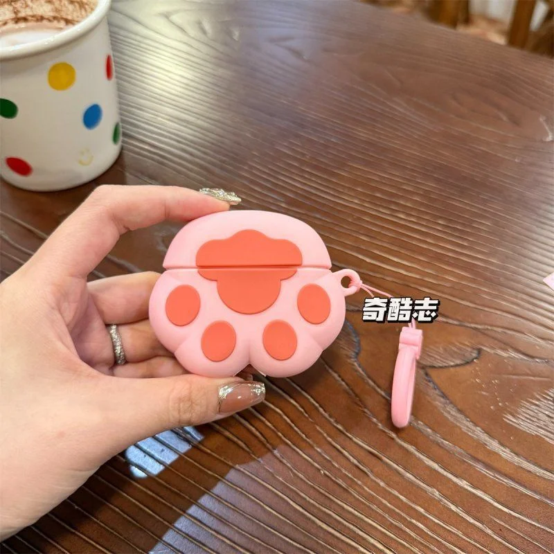 Cute 3D Cartoon Case for Huawei Freebuds 6i 5i Silicone Earphone Charging Case for Huawei Freebuds 5i Cover Accessories
