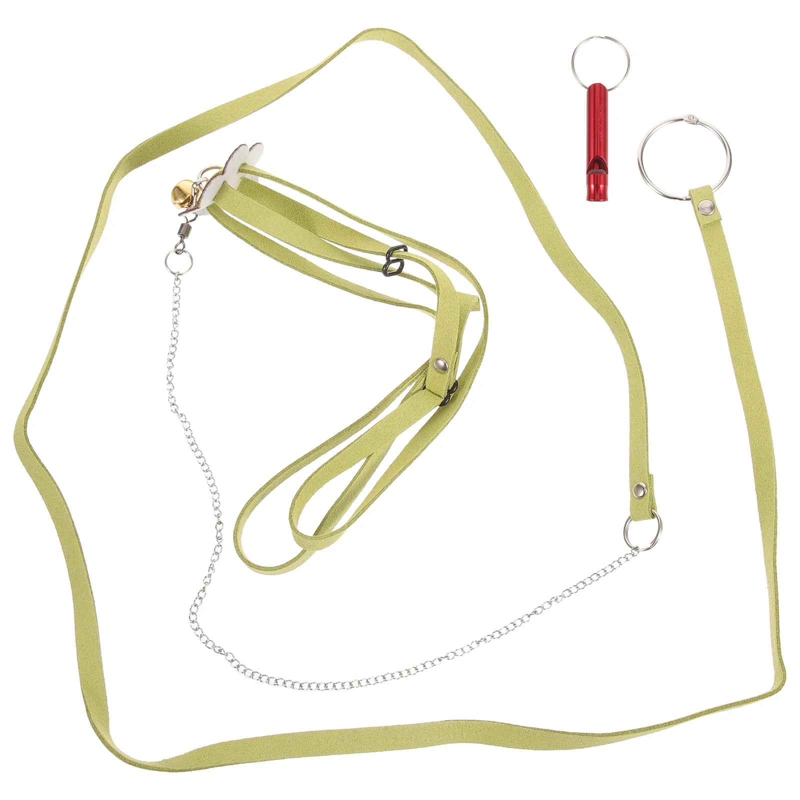 

Small Animals Harness Leash Turtle Pull The Rope Accessories Light Green Super Skin and