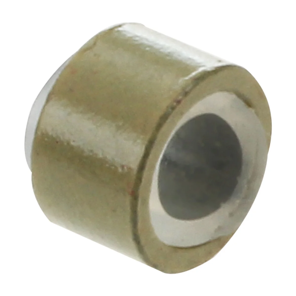 N18R 400 قطعة 5 مللي متر شقراء اللون سيليكون اصطف حلقات صغيرة وصلات الخرز وصلات لينكيز ل وصلات شعر