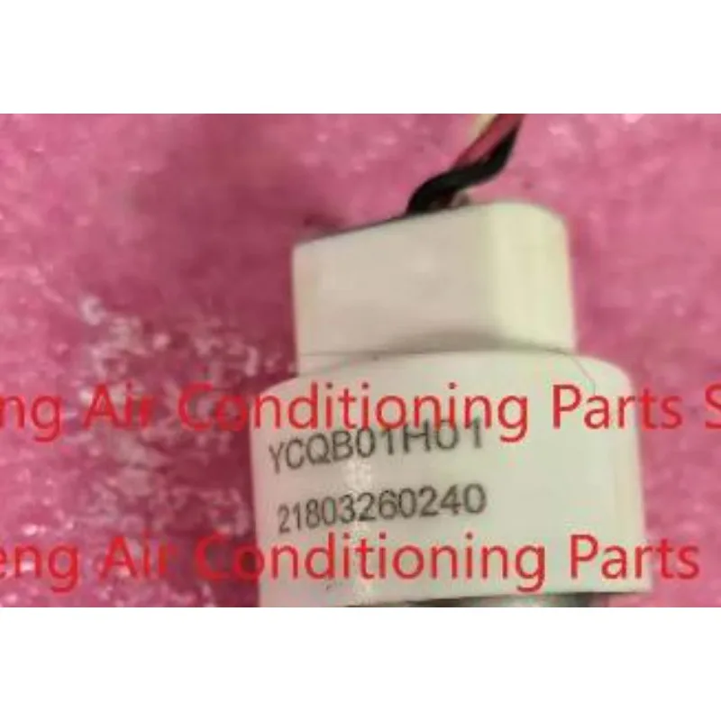 

Suitable for Toshiba Central Air Conditioning High Voltage Low Voltage Sensor YCQB01H01. High Voltage YCQB04H02