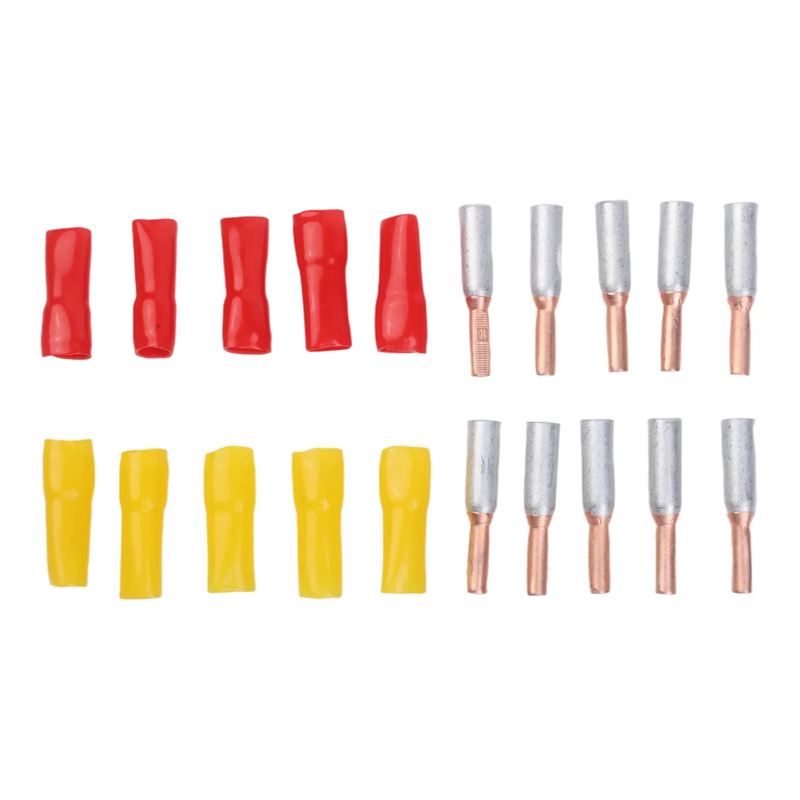 Wire Terminals Aluminum Copper Cable Terminal For Connecting for bare Cables GTLA 10-35mm 10pc 25mm2 35mm2 10mm2 16mm2