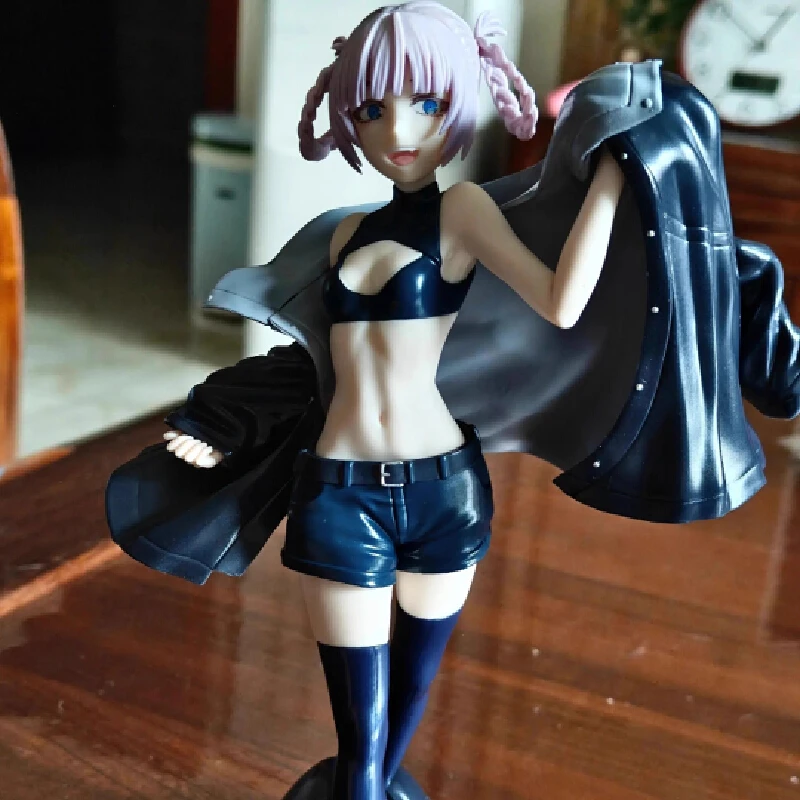 

In Stock Bandai Namco Call Of The Night Glitter Nanakusa Nazuna Prize Figure Collector Model Toys Decor Birthday Holiday Present