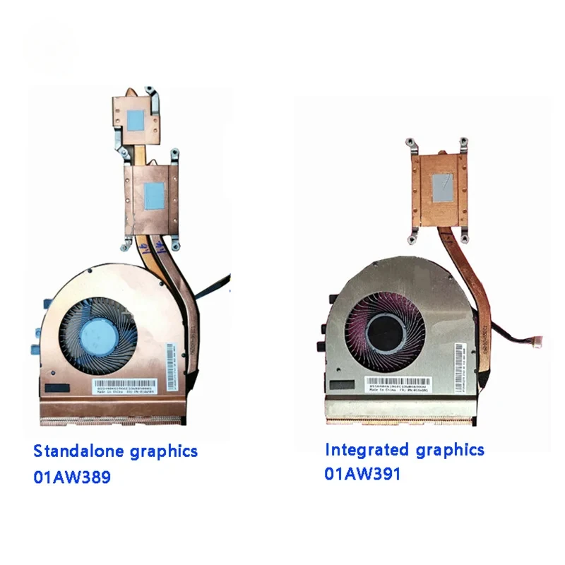 

Новый оригинальный вентилятор охлаждения для процессора ноутбука с радиатором для LENOVO ThinkPad T460P T470P