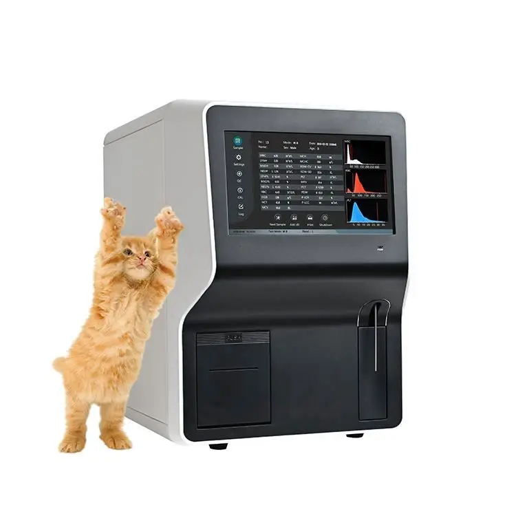 Mindray Blood Test Laboratory Equipment  Analyzer Reagents Veterinary Analyser