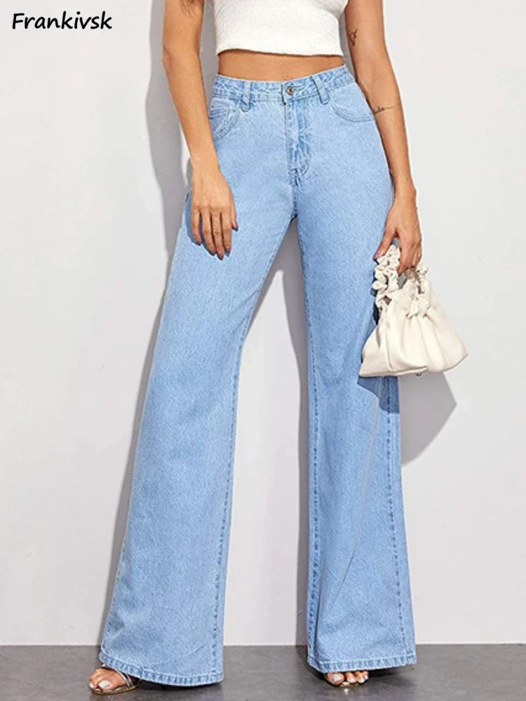 

Джинсы женские базовые классические летние универсальные простые Normcore ретро драпированные студенческие брюки в американском стиле модные для отдыха