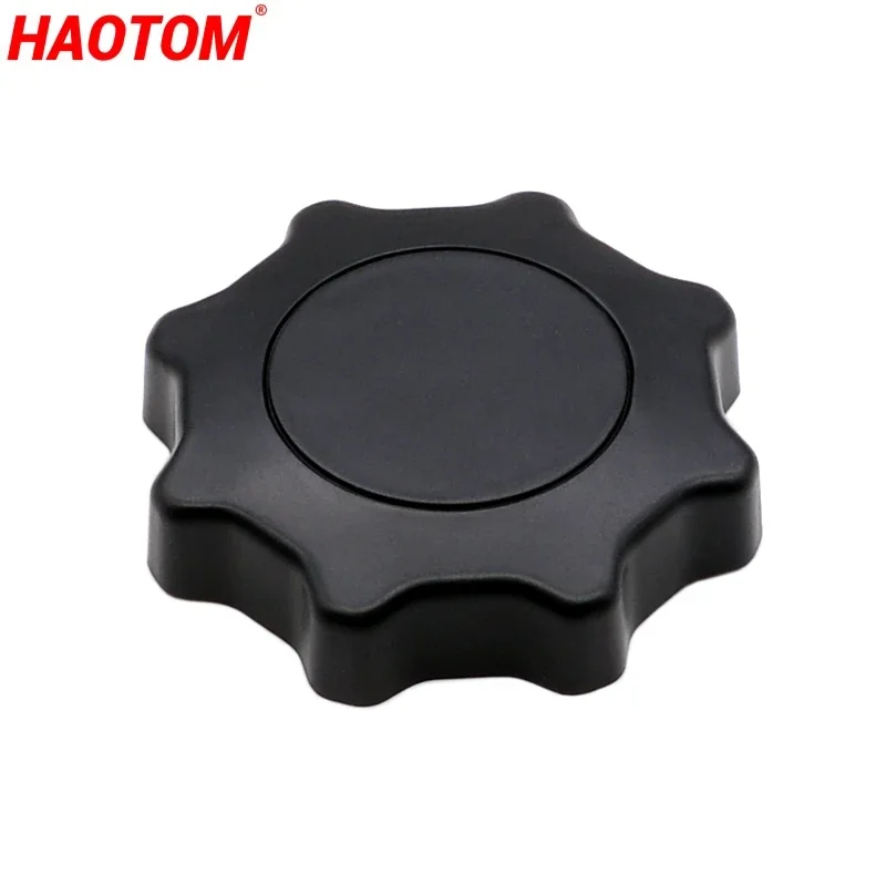 1PCS Car Seat Adjustment Knob For Volkswagen Golf Jetta Mk4 Passat B5 Beetle Leon Ibiza 1J0 881 671 F 1J0881671 Black