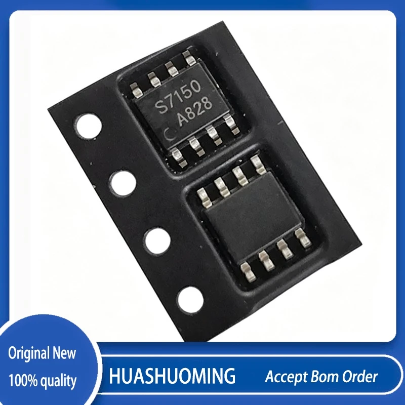 5Pcs/Lot  SEM7150   S7150   SOP-8