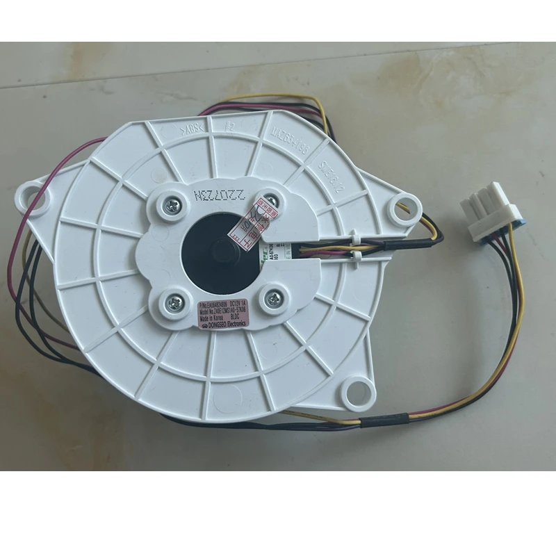 

1PCS Refrigerator freezer damper DC fan motor EAU64824806 accessories