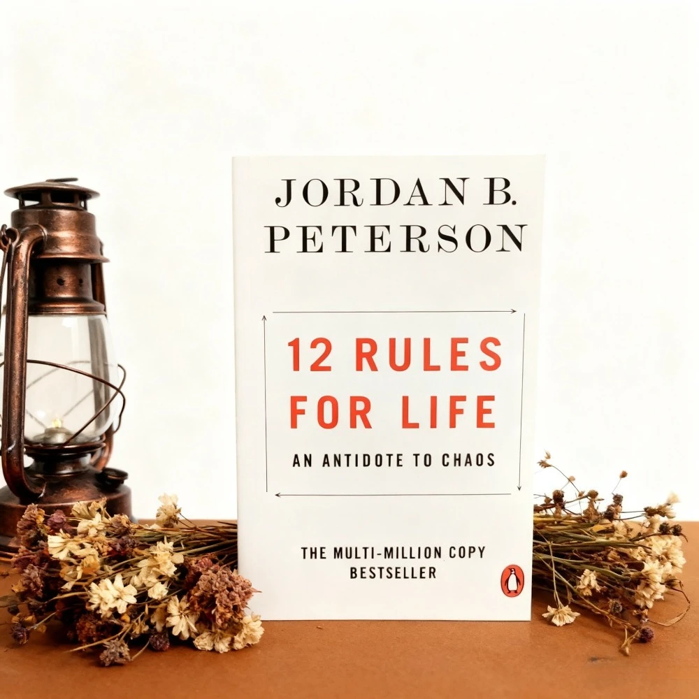 

12 правил жизни: практическое руководство, которые прикрывает сценарию правил в рабочем месте и повседневной жизни.