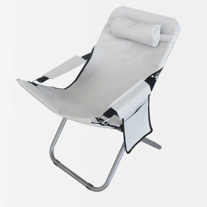 Lazy Person Small Sofa Home Computer Chair Desk chair Backrest Comfortable Folding Stool Dormitory Chair Backrest Chair news