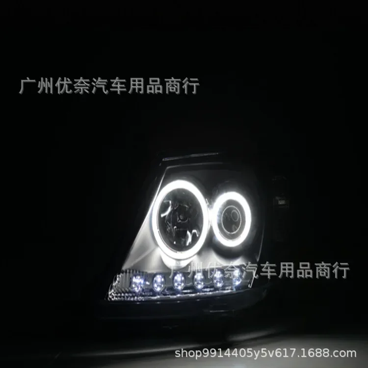 

For TOYOTA VIGO 2012 hilux vigo 2012-2014 Car Headlight Bulbs LED light Auto Accessories Exterior Parts