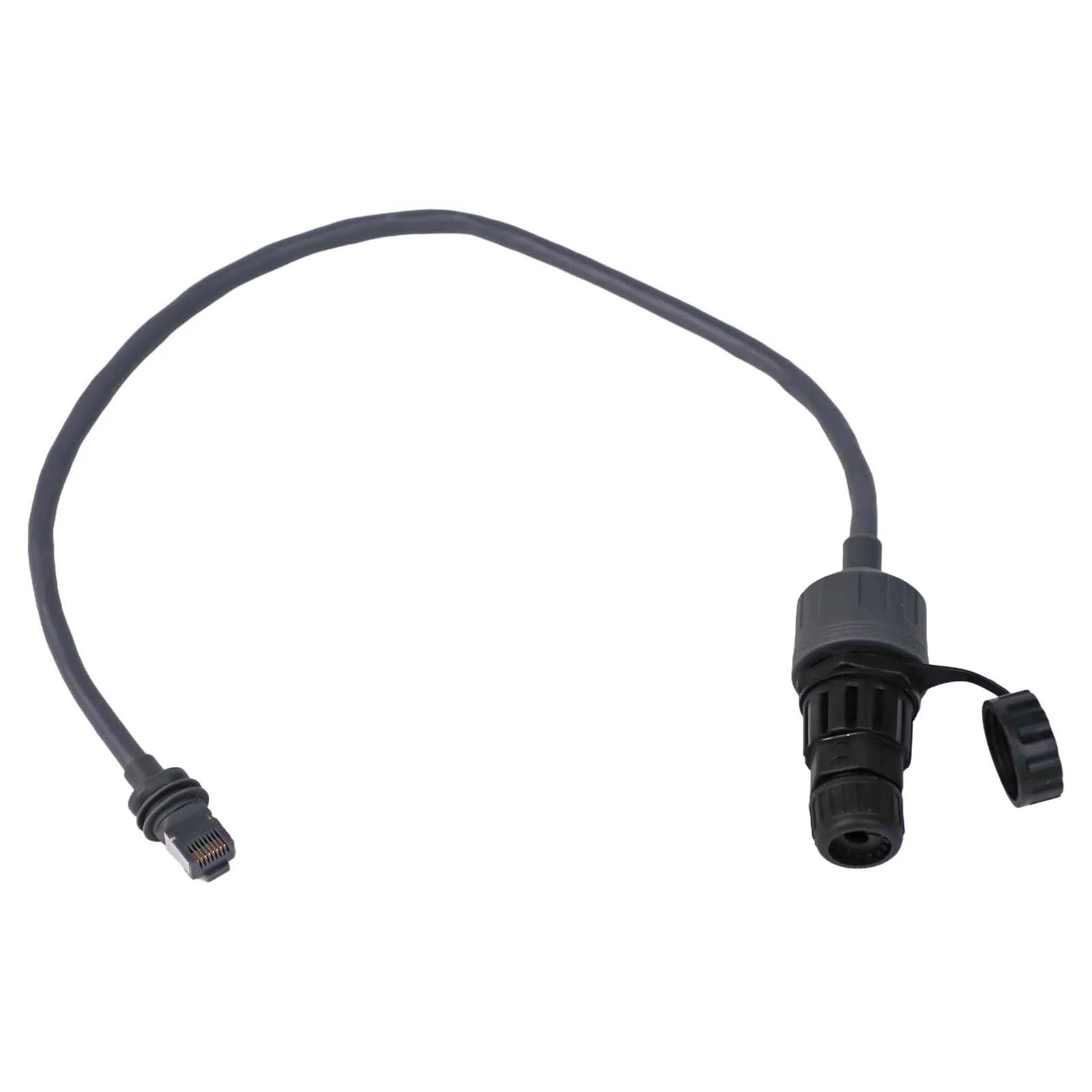 

Водонепроницаемый адаптерный кабель Сетевая установка для дома Простая установка Высококачественная установка Защита от влаги Для наружного использования