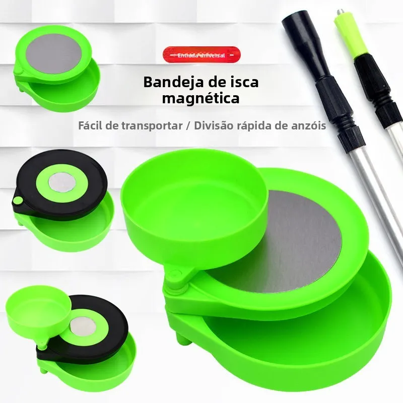 bandeja-de-iscas-de-pesca-nao-magnetica-de-duas-e-tres-camadas-caixa-de-iscas-semi-magnetica-equipamento-de-pescador-bande