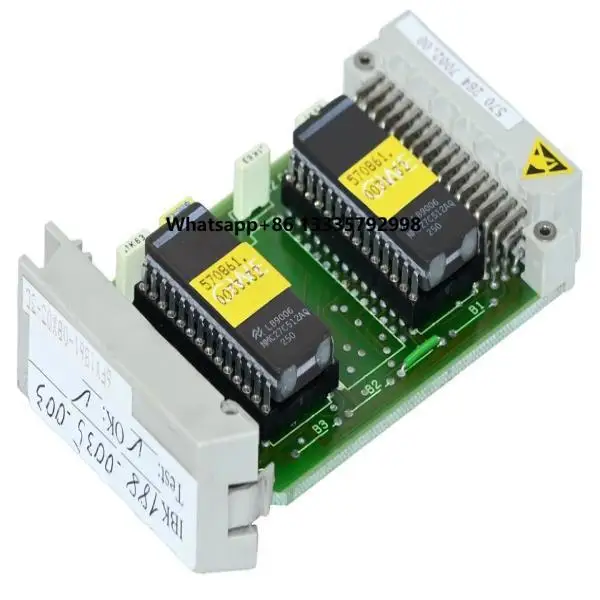 

6FX1861-0BX03-3C Sinumerik 6FX1 861-0BX03-3C EPROM Memory Brand New Original Spot