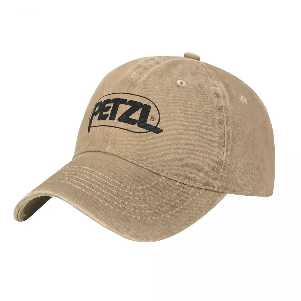 New Life Wall Climbing Hiking And Trail Denim Baseball Cap Drifit Hip Hop Dad Hats Summer Couple Women Sunshade Baseball Caps