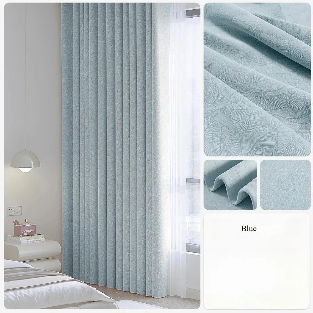 Thermische isolatiegordijnen voor slaapkamer Chenillestof Zonbescherming Lichtblokkerend Frans retro meloenpatroon Hoogwaardige gordijnen