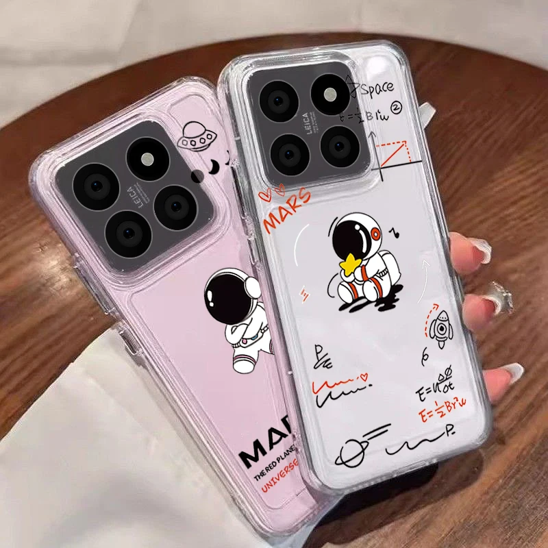 Creative Astronaut …