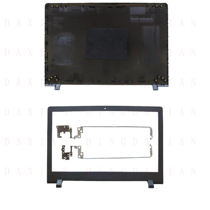 LL+ Nueva Cubierta Trasera con Bisagras 5CB0L82905 para Lenovo IdeaPad 110-15ISK 110-15IKB