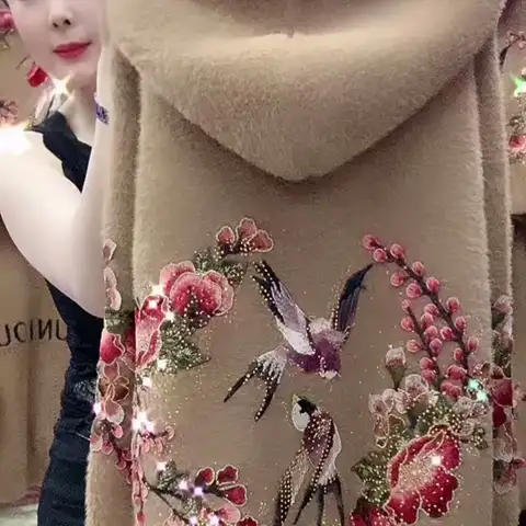 6 best sales कोट लोमड़ी - №3