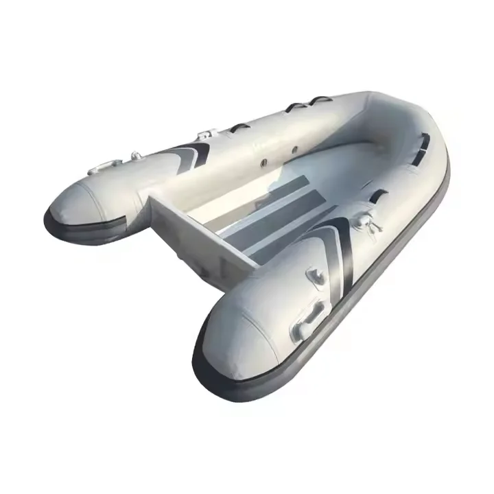 

Aluminium V Hull Inflatable Rib Boat 9' 2.7m And 10' 300cm 270 300 CE Certified
