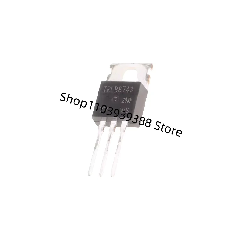 5 uds IRLB8721 TO220 IRLB8721PBF TO-220 LB8721 IRLB3034 IRLB3036 IRLB3813 IRLB4030 IRLB4132 IRLB8314 IRLB8743 IRLB3034PBF MOSFET