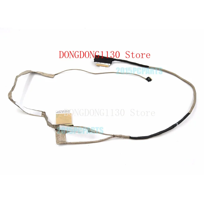 D D Novo para DELL INSPIRON 5545 5547 5548 CABO de Vídeo LCD ZAVC0 TOUCH eDP CABO (FHD)