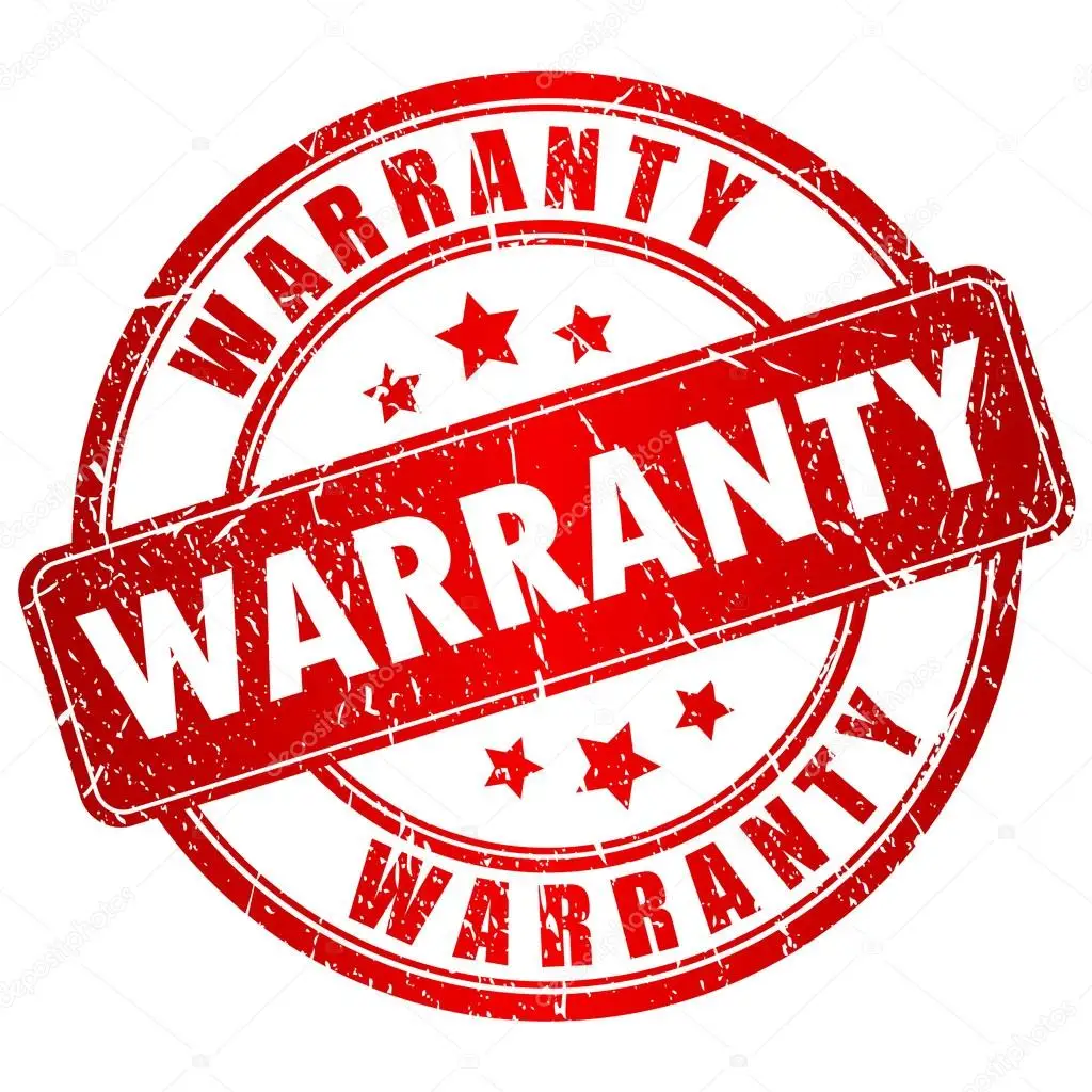 

warranty for camera