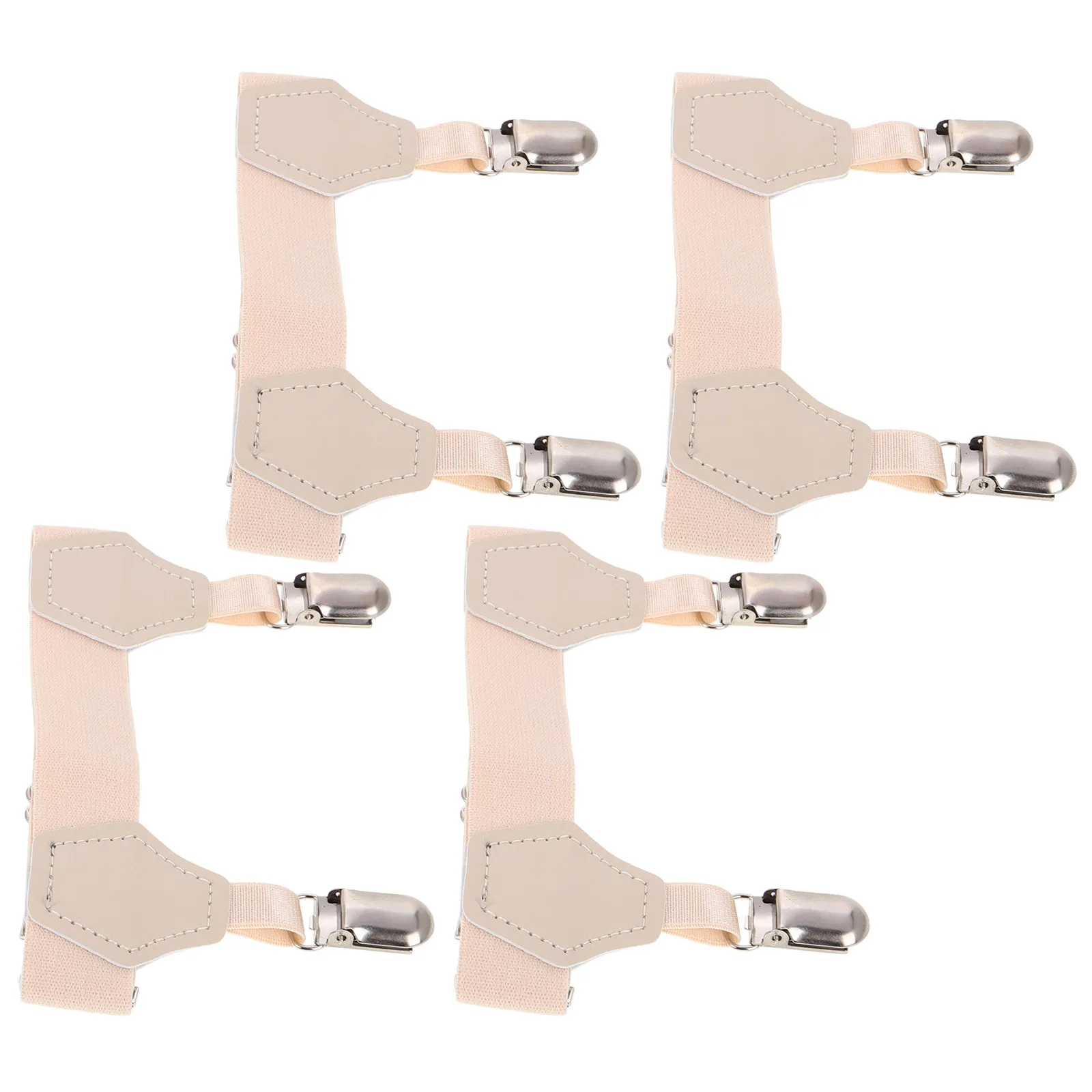 4pcs-mens-sock-garters-elastic-adjustable-non-slip-metal-clips-sock-holders-keep-socks-up-shirt-stays-office-business-formal
