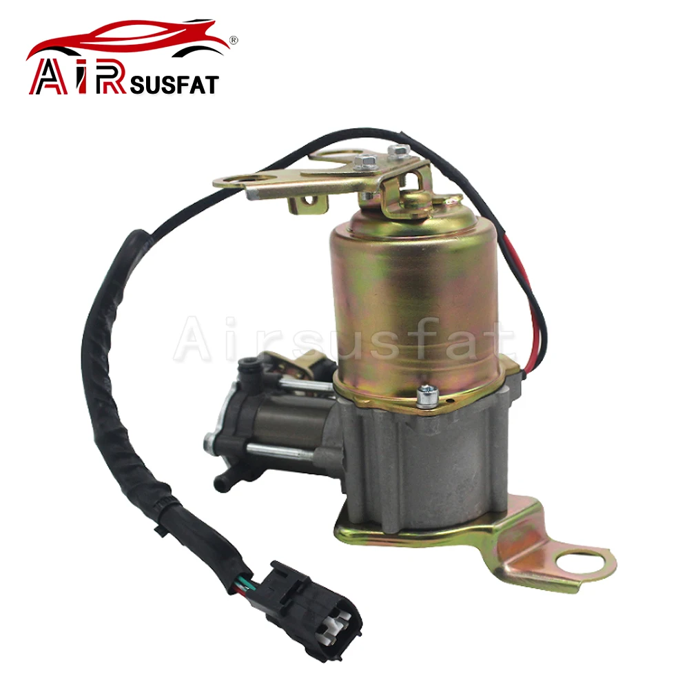 

Air Suspension Compressor Pump without Filter For Toyota Land Cruiser Prado 120 4Runner Lexus GX470 48910-60020 48910-60021