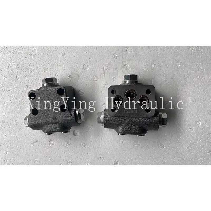 A2FM45 A2FM56 A2FM63 A2FM90 A2FM107 A2FM125 A2FM250  Hydraulic Pump Parts Control Valve Flush Valve