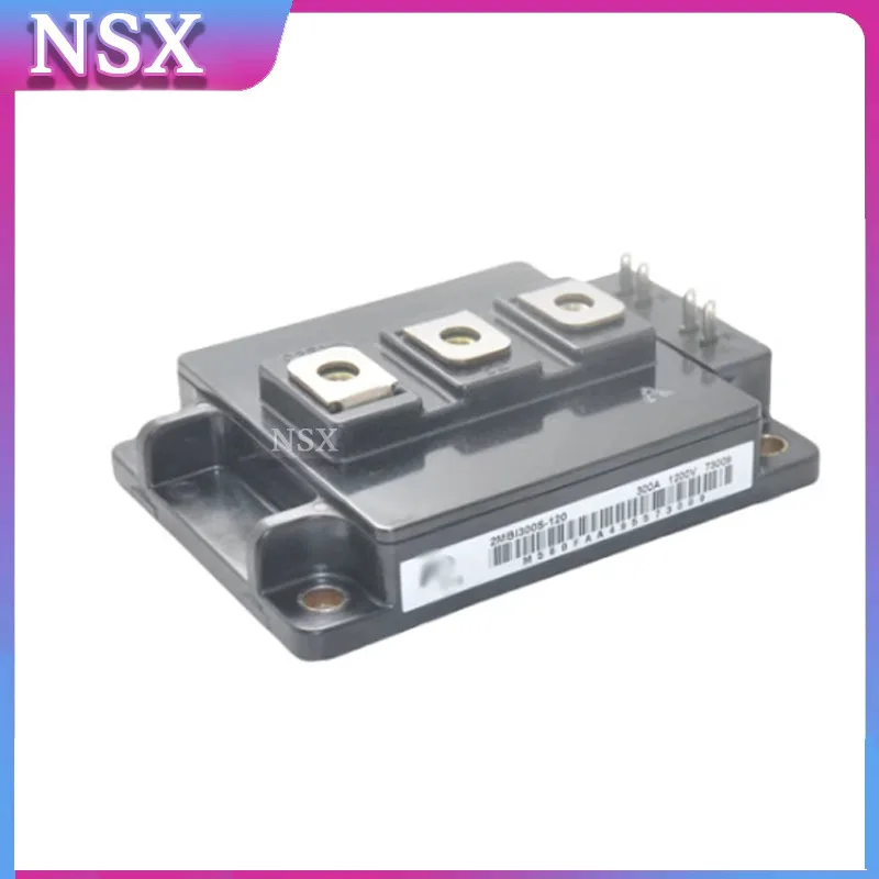 

2MBI300S-120 2MBI300N-120 Модуль