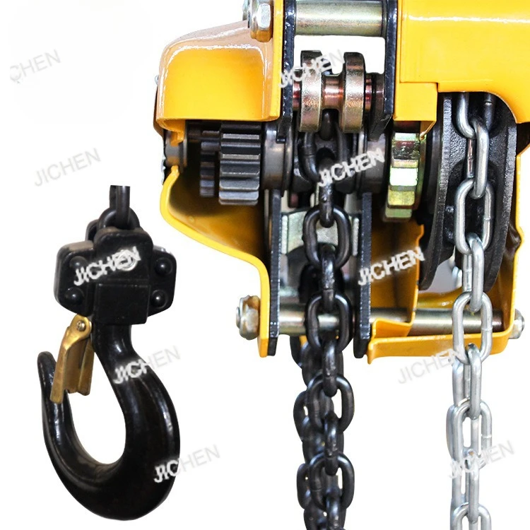 Xh Chain Hoist Lift…