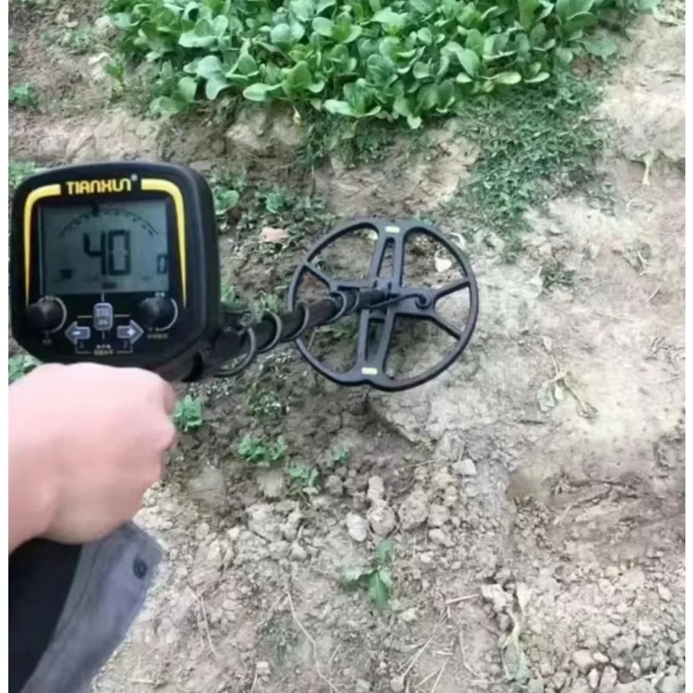 كاشف المعادن تحت الأرض بحد أقصى 4000 متر، TX850 MD5090 GH-20 مكتشف الكنز عالي الأداء