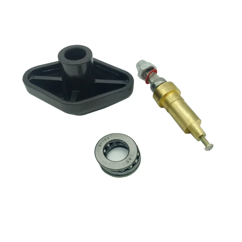 1Pcs 18-24cm Commercial Pressure Cooker Copper Rod Knob Switch Copper Shaft Screw Copper Sleeve Screw Bearing Matching Assembly