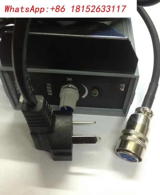 1 個翻訳ヘッドコントローラーパワーボックス電気パルススパークアクセサリー MM