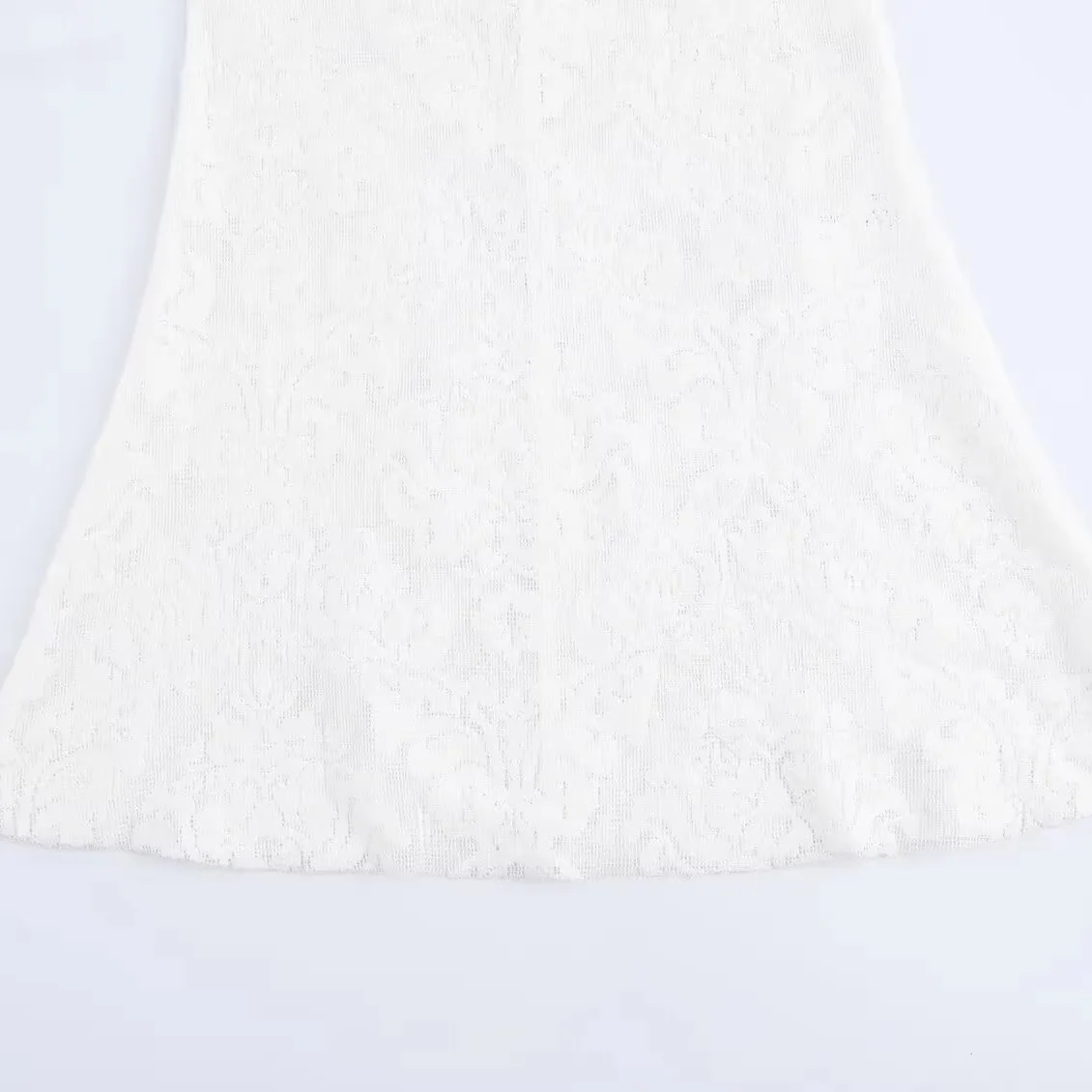 Faionable 3D Floral Ne Ring verziert V-Ne Dr Ele Damenbekleidung Design Polyesterfaser Long Sve Casual Dr