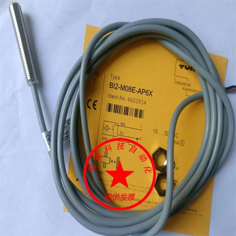 Brand New Sensor Bi2-M08e-Ap6x Bi2-M08e-An6x Quality Guaranteed