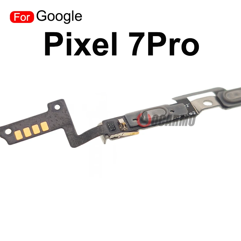 Power On/Off Button Flex Cable For Google Pixel 7 Pro 7Pro Replacement Parts