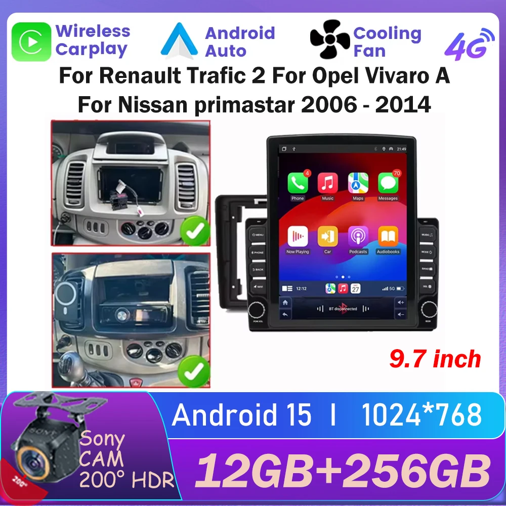 Android Auto Car Ra… - image