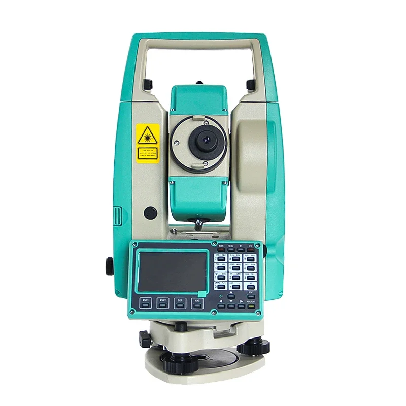 Ruide RCS Total Station Non-Prism Range 600m Angle Accuracy 2