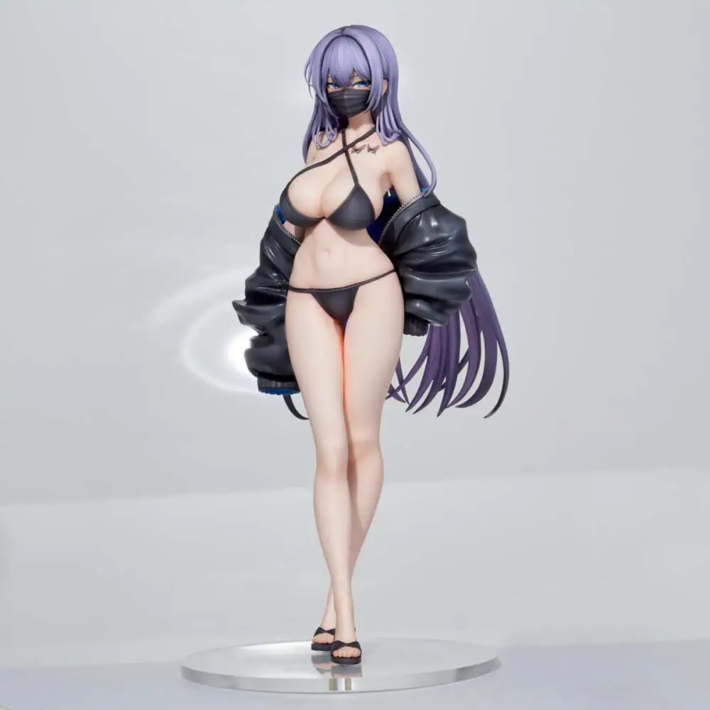 Official Genuine In Stock Unioncreative Yuna Figure Anime Model Boxed Toy