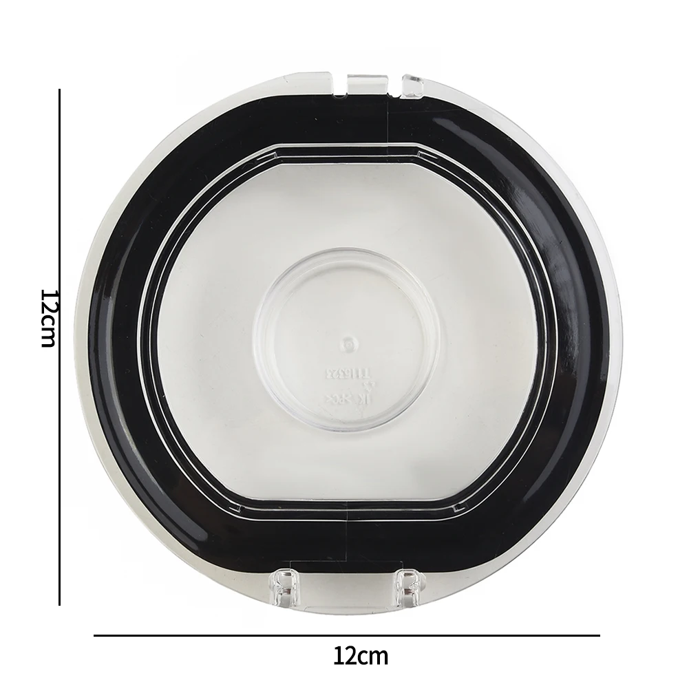 For V8/V7/SV10 Bottom Bin Lid Cordless Vacuum Bin Base Cover Sealing Ring Vacuum Cleaner Box Cover Base With Sealing Ring