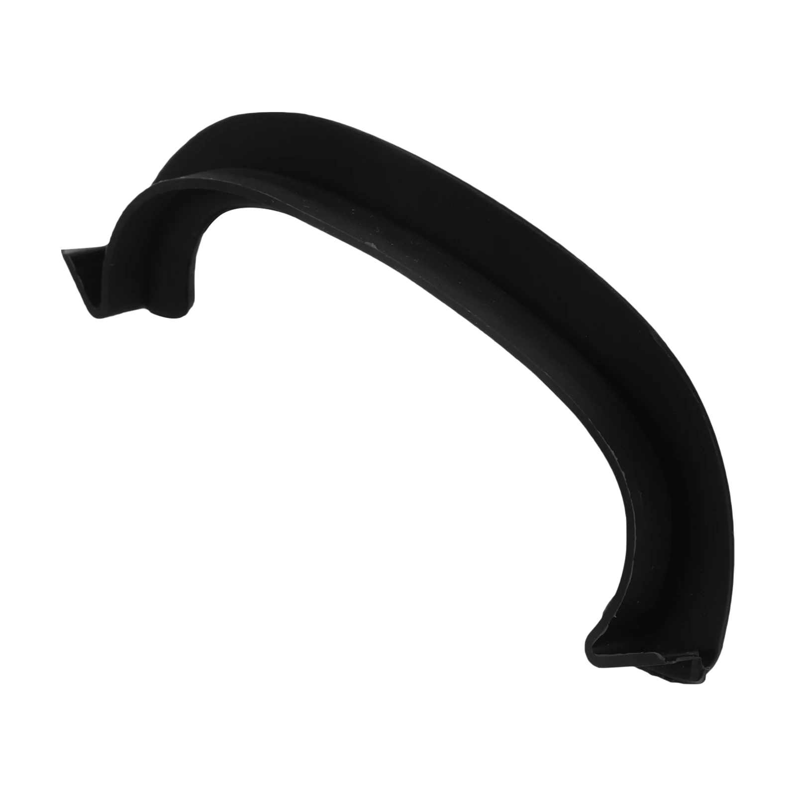 

Violin Protective Sleeve Rubber Chin Rest Cover C-Clip Replacement Waist Side Protector For 4/4 3/4 Sizes Durable Comfortable