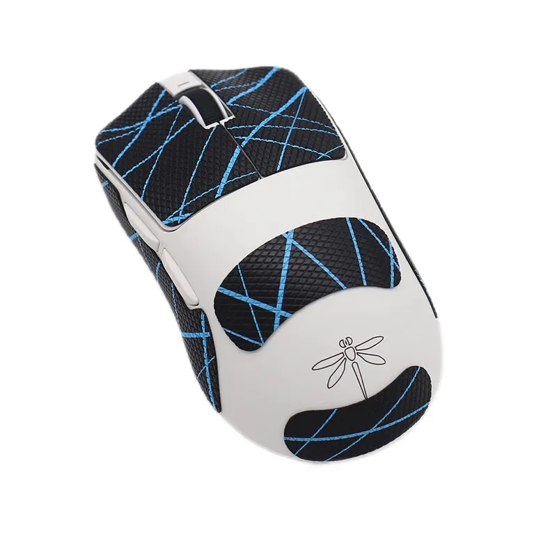 1 Set Mouse Anti Slip Grip Sticker For VGN Dragonfly F1/F1S/F1 PRO/F1 PRO MAX/F1 MOBA Mice Non-Slip Anti Sweat Tape
