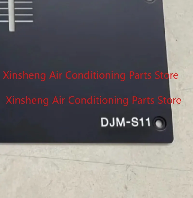 For Pioneer panel DJMS11 S9 S7 900 2000 700 800 Mixing iron panel