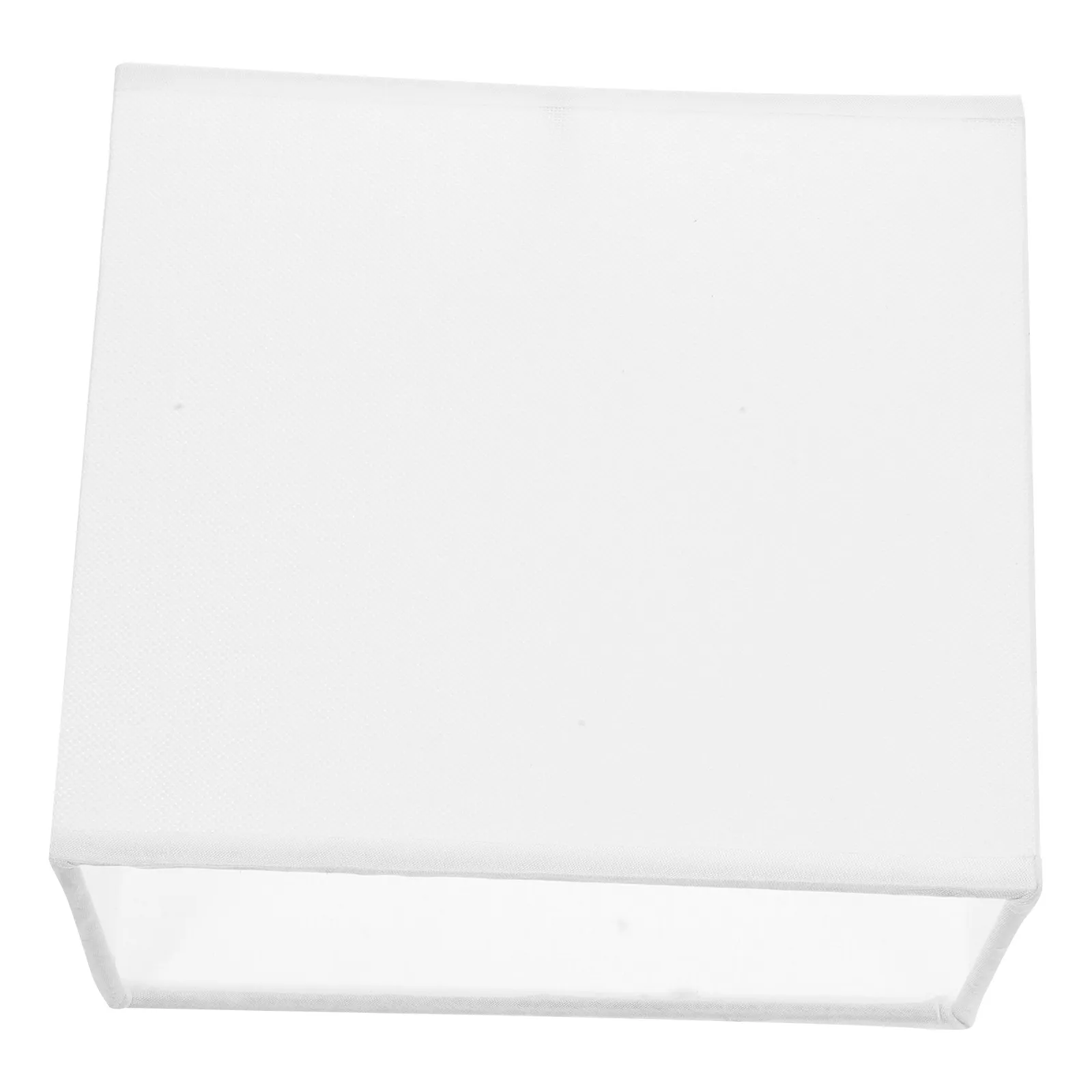 

Прямоугольный тканевый абажур, износостойкий, для настольной лампы, для дома, спальни, кабинета, гостиной, сменный светильник-абажур