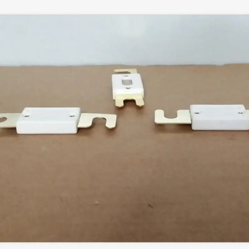 5 قطعة رافعة شوكية عربة جولف البليت ANL فيوزات الصمامات كريمية الترباس على الصمامات 50A 80A 100A 125A 150A 200A 250A 300A 350A 400A 425A 500A