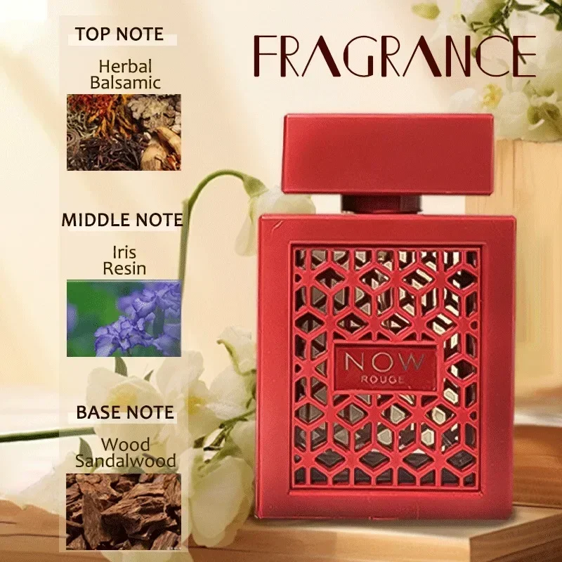 Sexuellement floral frais pour femmes et hommes, parfum durable, parfum de marque supérieure, parfum de Cologne, eau de phéromone, vaporisateur pour le corps, 100ml