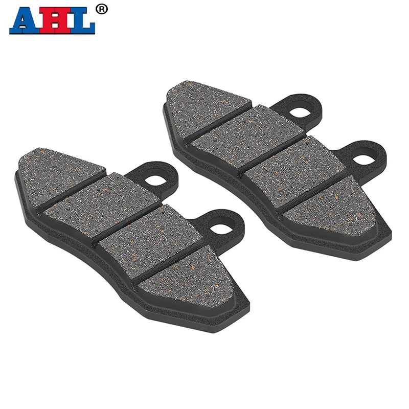 Motorcycle Front Brake Pads For RIEJU SMX125 MRX125 RR50 MRX50 For SHERCO SM50 Supermotard City Corp 125 SM125 For TOMOS SE125f